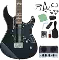 Amazon | YAMAHA PACIFICA120H BL エレキギター初心者14点セット